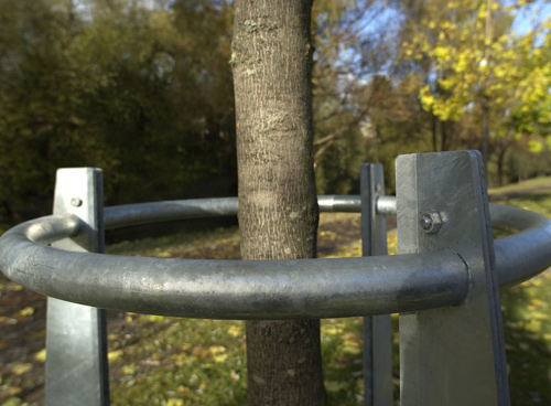 Corset d'arbre URBAN