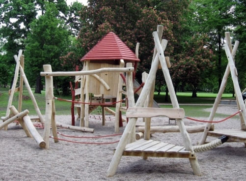 Structure de jeux ARNSTADT