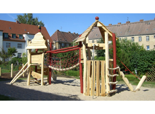 Structure de jeux BLASEWITZ