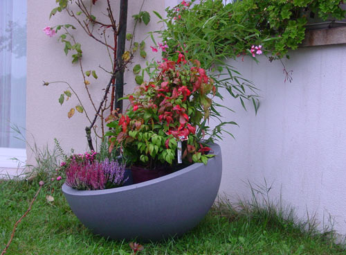 Poterie AUVA 80 x 40cm