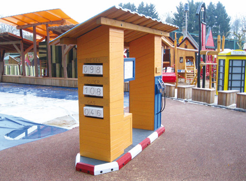 La STATION ESSENCE