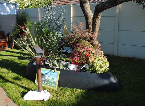 Poterie DESIGN 2500 x 500 x 500 cm