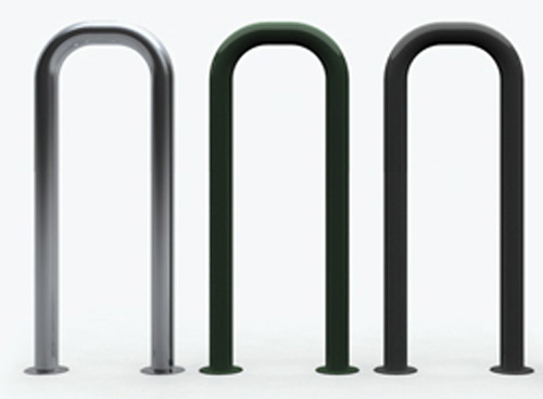 Borne KLAAR largeur 30 cm (acier galvanisé peint)