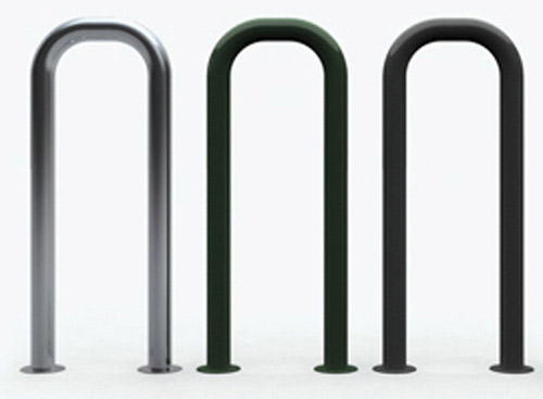 Borne KLAAR largeur 30 cm (acier galvanisé)