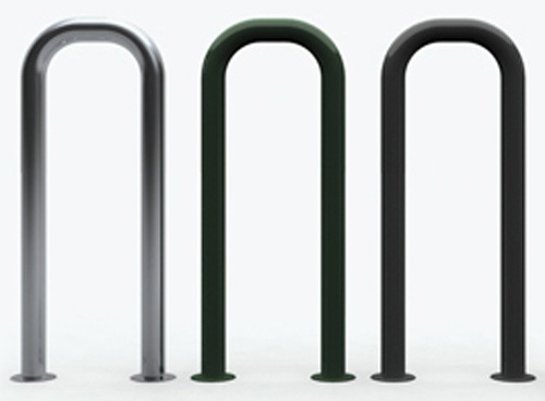 Borne KLAAR largeur 30 cm (inox)