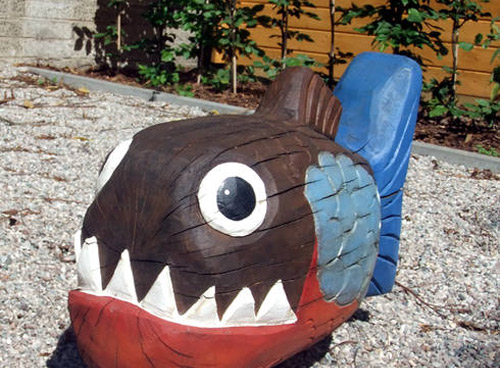 Le PIRAHNA