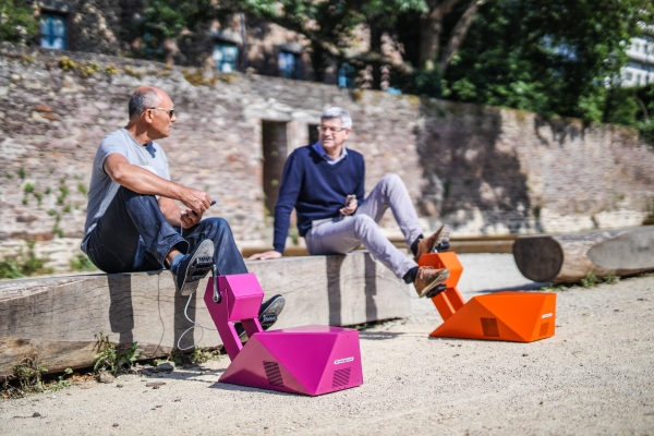 Avec Pro Urba, dynamisez vos espaces de détente ! 