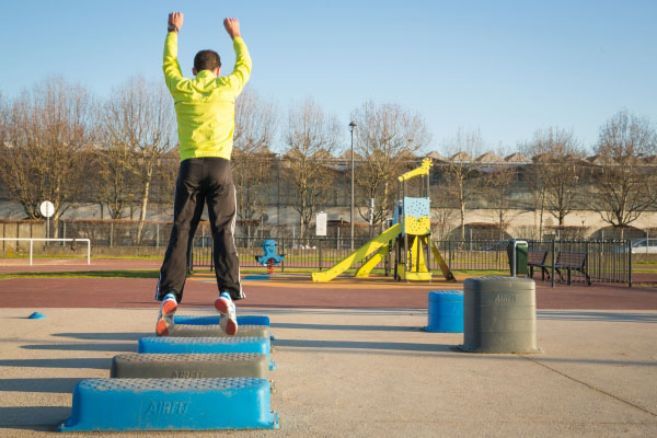Le Sport dans tous ses états 