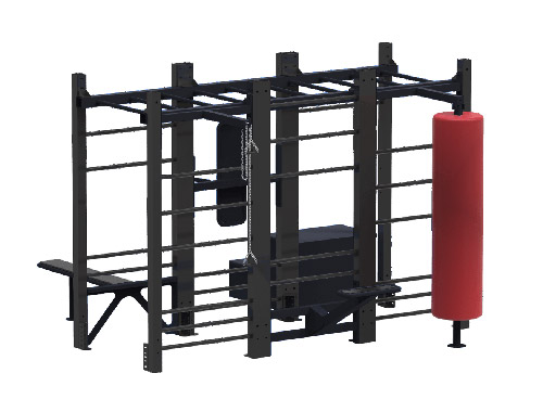 Module AIR FIT 6 faces