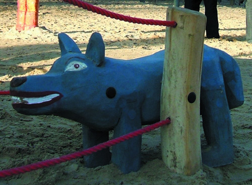 LE LOUP