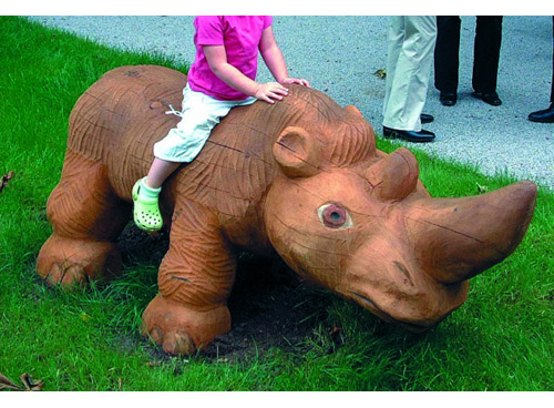 LE RHINOCEROS