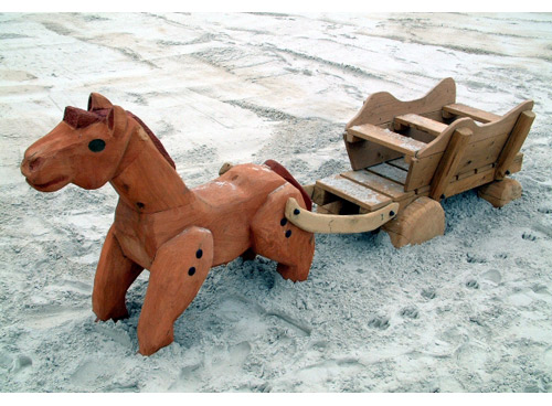 CHEVAL