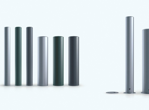 Borne PIIP 90 cm (acier galvanisé peint)