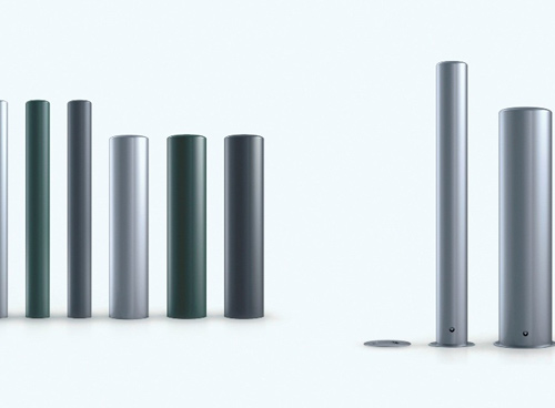 Borne PIIP 90 cm (acier galvanisé)