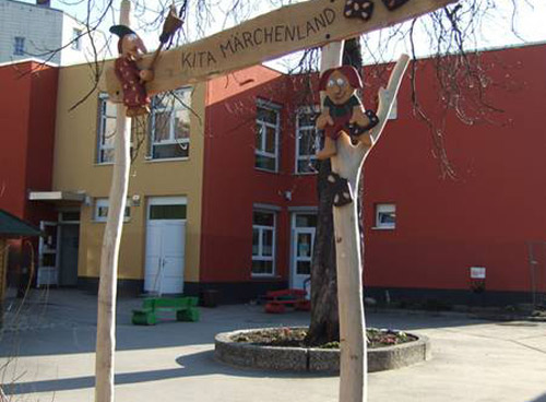 Porte HANSEL ET GRETEL