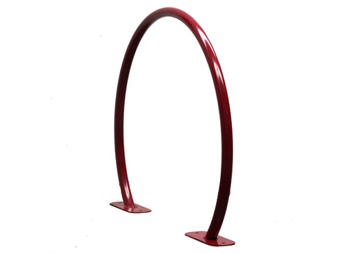 Support à vélo ARC - acier galvanisé peint