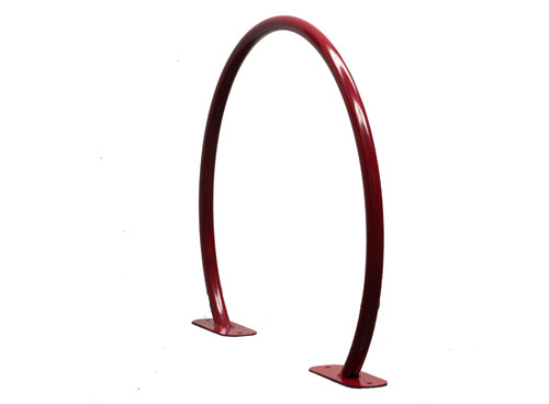 Support à vélo ARC - acier inoxydable