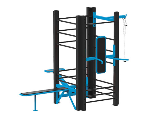 Module AIR FIT 4 faces