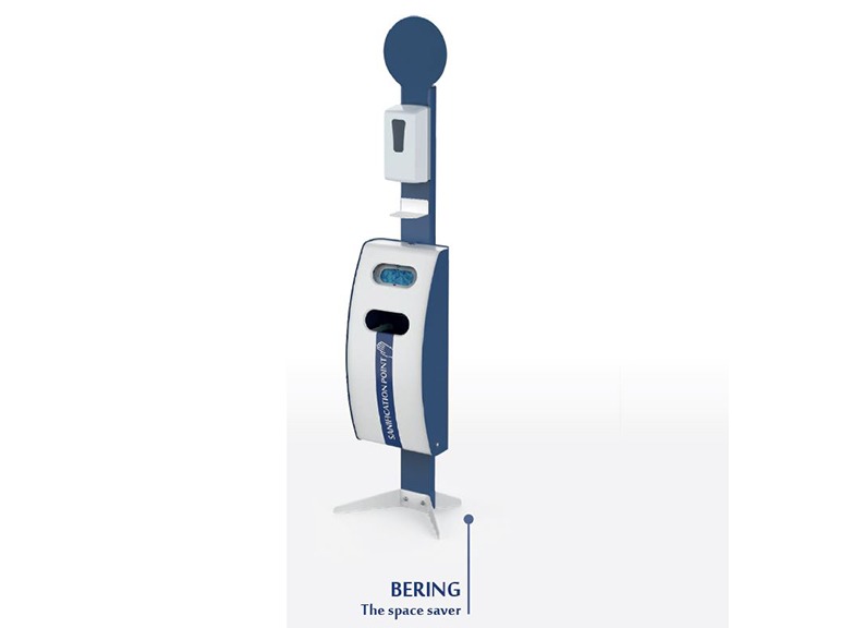 Sanification point BERING 