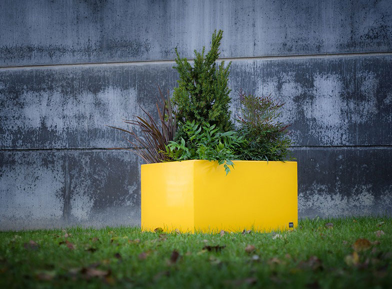Jardinière carrée SQUARE  M