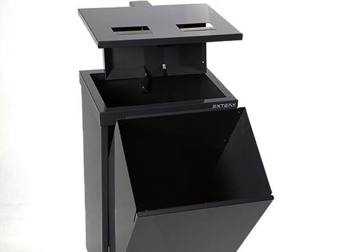 Corbeille VANDAL 75